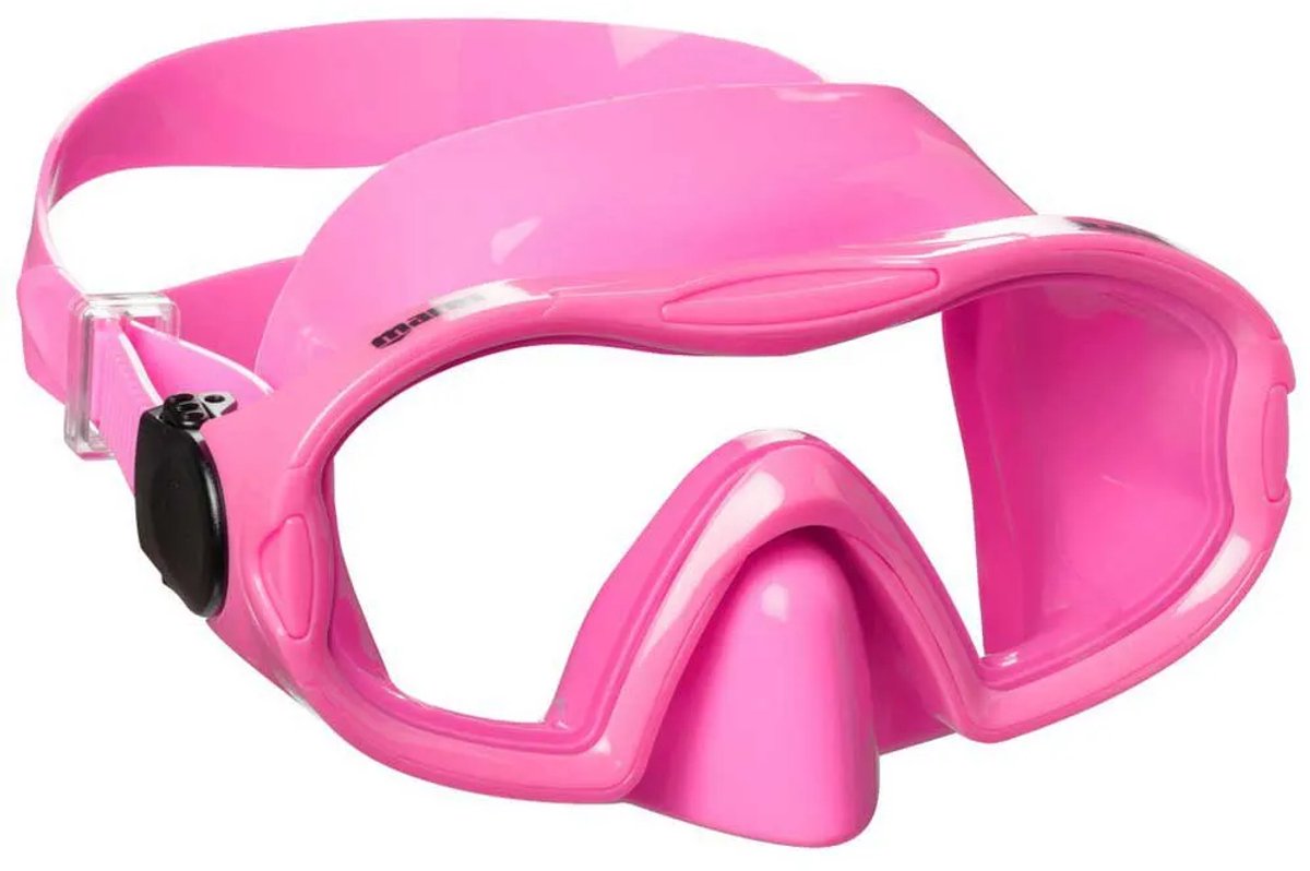 Mares Aquazone Blenny Carton Box Duikmasker Roze Jongens,Meisjes
