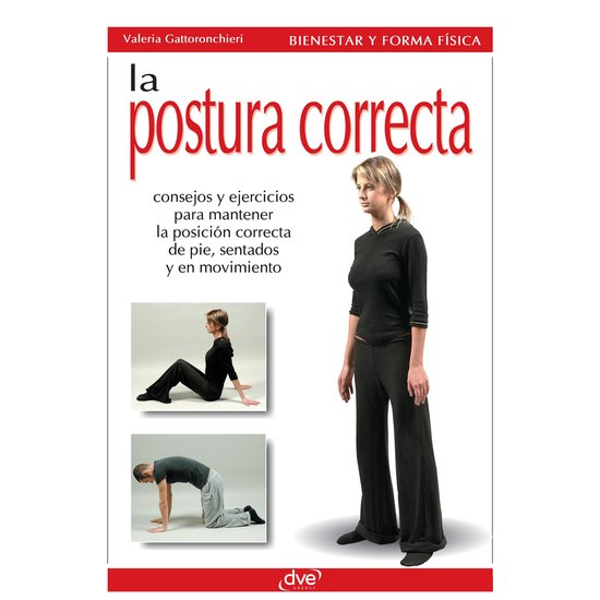 La postura correcta - cover