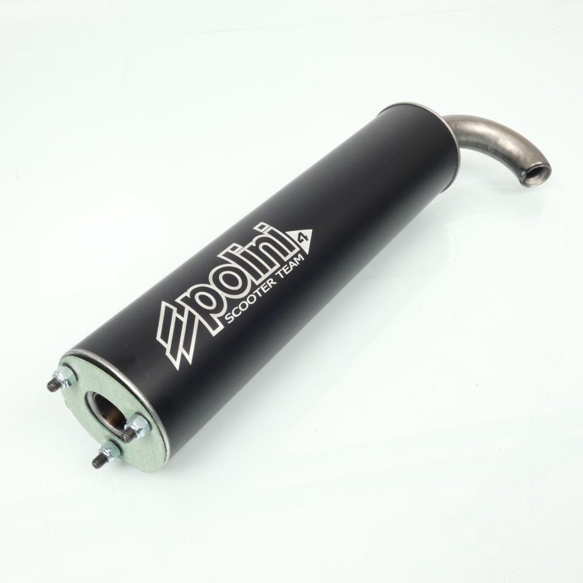 Silencieux Polini Scooter Team 4 pour scooter Italjet 50 Dragster Lc Neuf