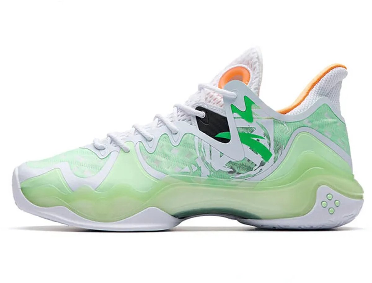 Anta Show 4 Basketbalschoenen Veelkleurig EU 44 Man,Vrouw