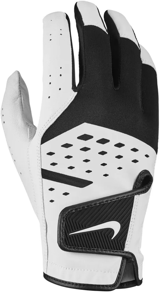 Nike Golfhandschoen Extreme Tech - Heren - Wit/zwart - Maat L - Rechterhandschoen van Nike — afbeelding 3