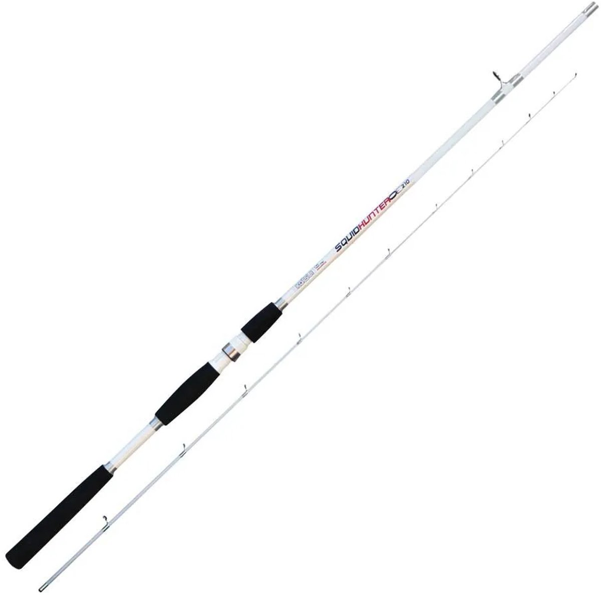 Jatsui Squid Hunter Hengel Eging Transparant 2.70 m / 120 g