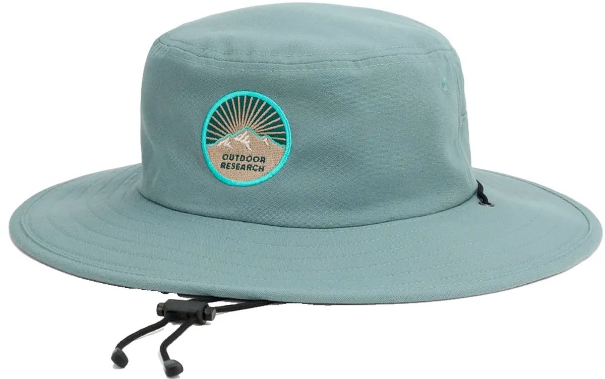 Outdoor Research Heyday Boonie Hoed Groen L-XL