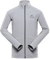 Alpine Pro Goll 2 Fleece Met Volledige Rits Grijs 4XL Man