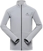 Alpine Pro Goll 2 Fleece Met Volledige Rits Grijs 4XL Man