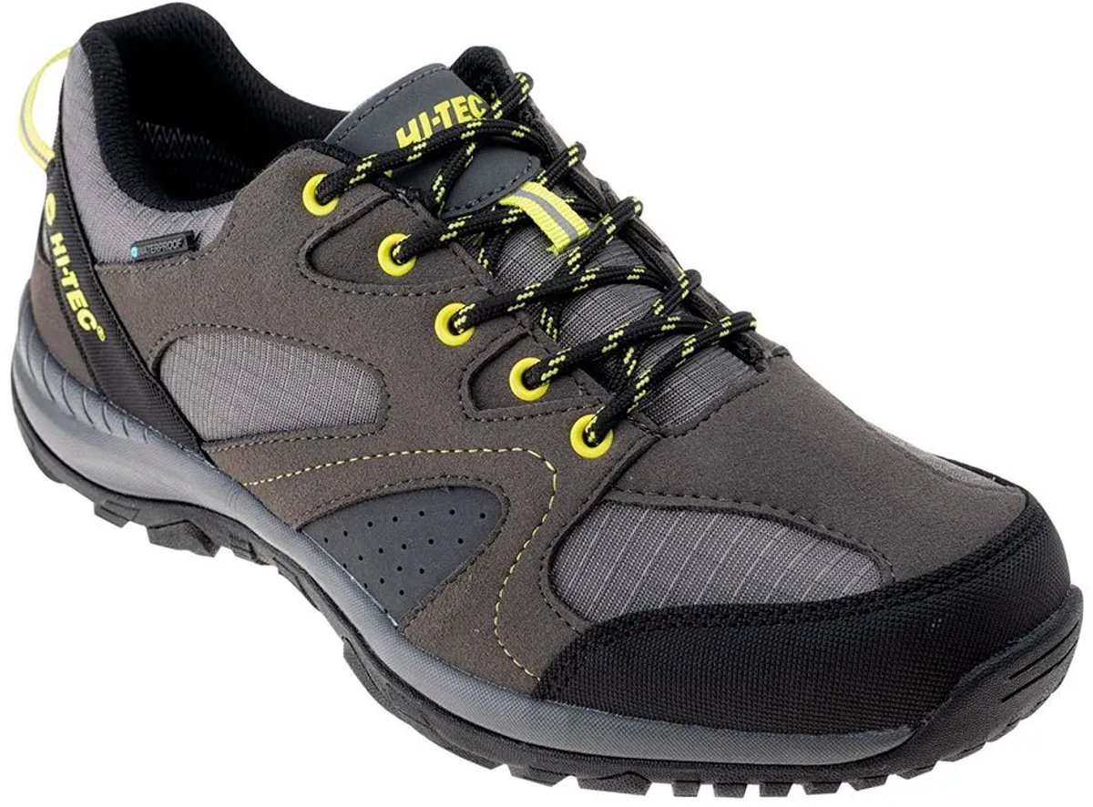Hi-tec Harito Wp Wandelschoenen Man Zwart