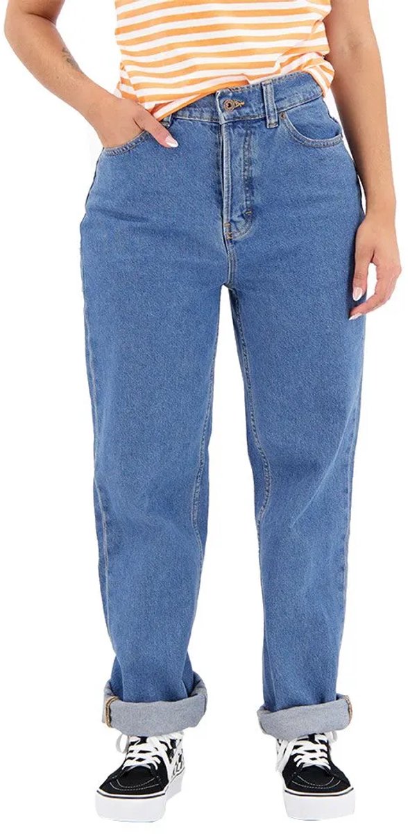 Dickies Thomasville Spijkerbroek 30 Vrouw Blauw