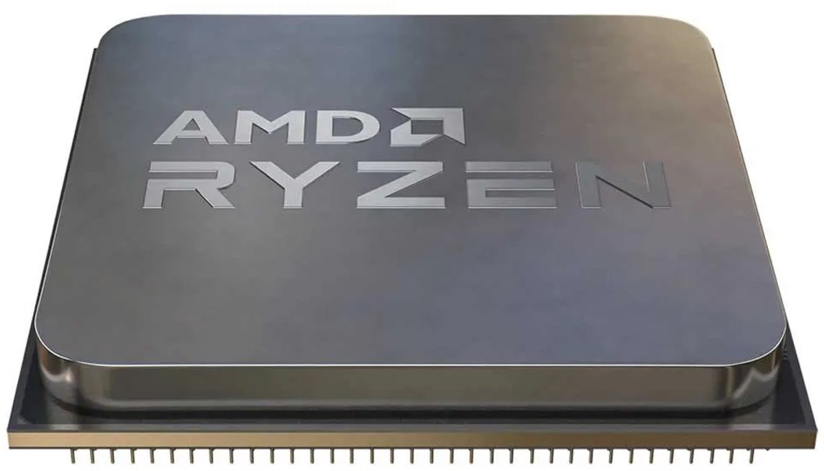 Amd Ryzen 7 5700X Tray - - Cpu - 8 Core - 16 Threads - 3,4Ghz/4,6Ghz - Socket - afbeelding 2