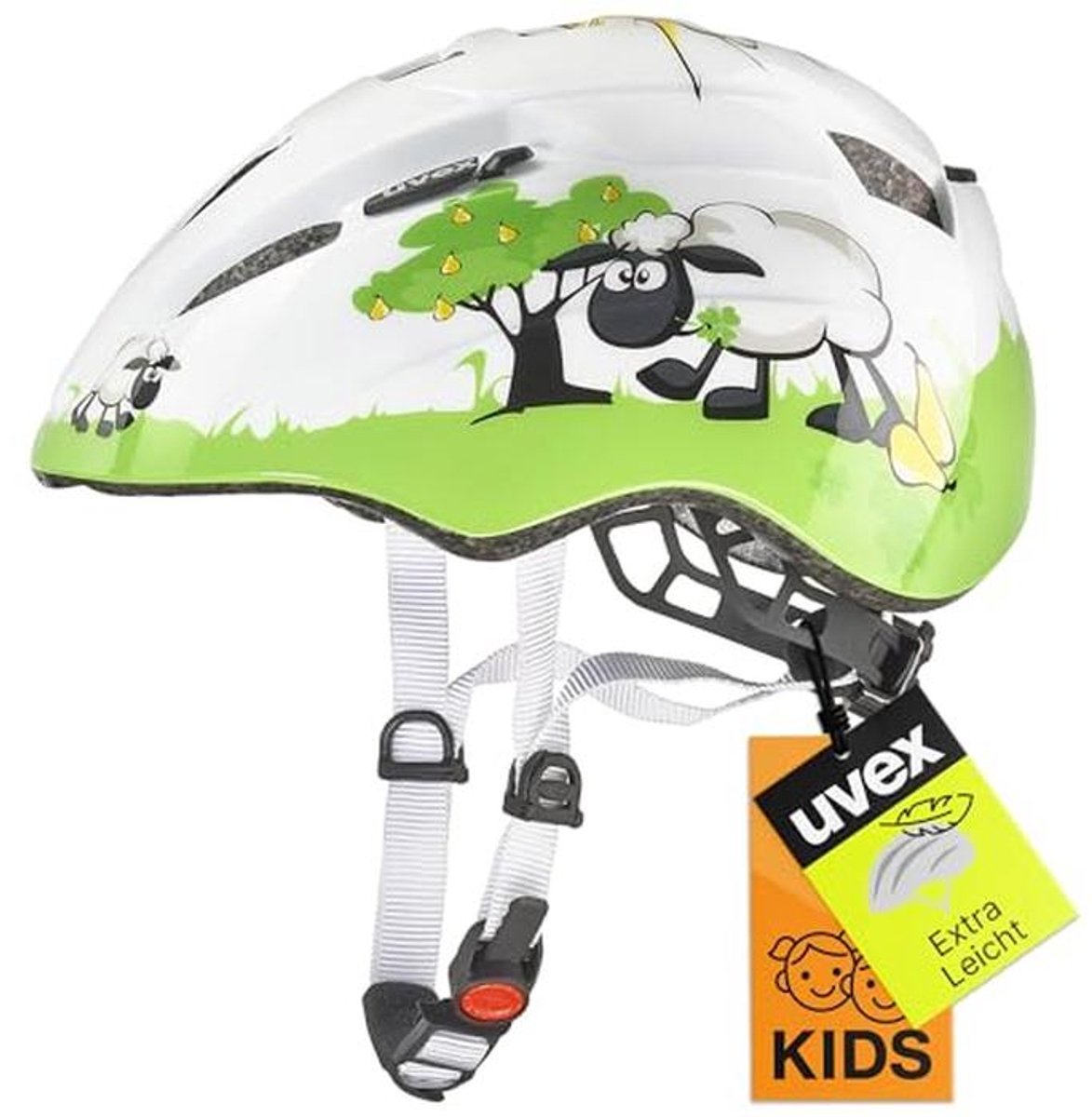 Fietsk Helm Unisex Voor Kinderen
