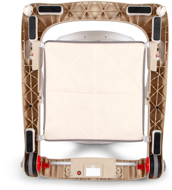 Baninni Loopstoel Vico 5-in-1 Beige van Baninni — afbeelding 3