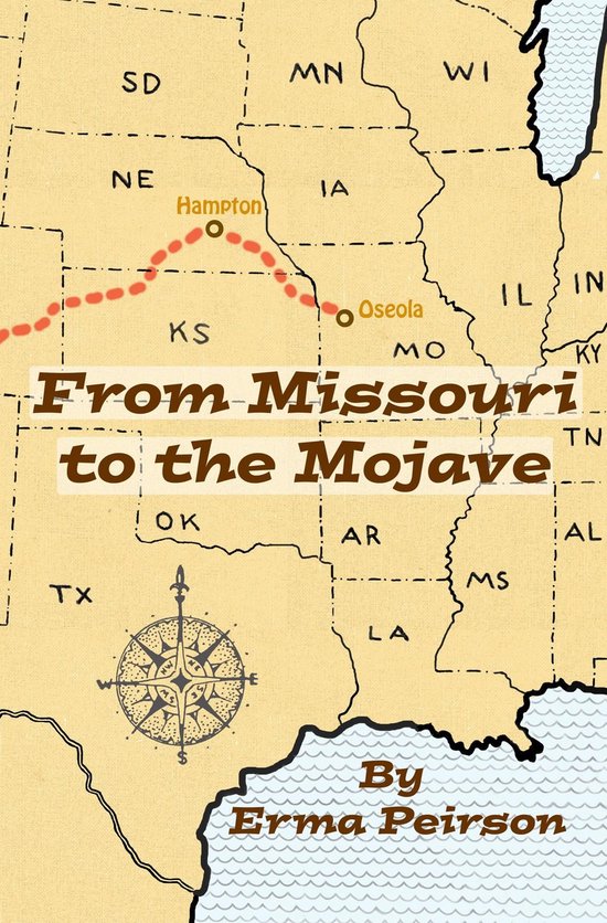 From Missouri To The Mojave - cover