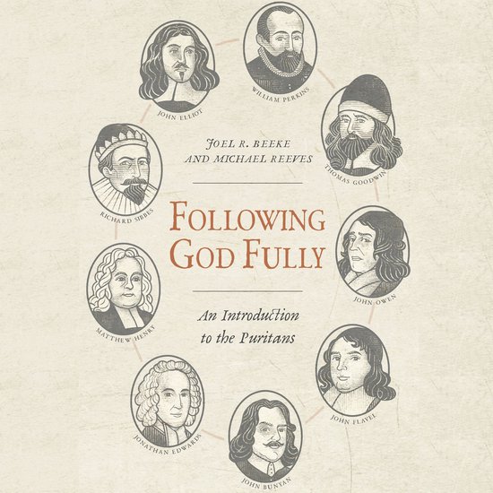 Following God Fully - cover
