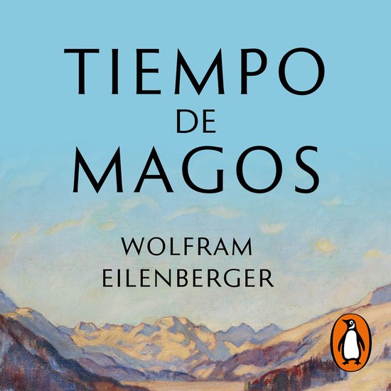 Tiempo de magos - cover