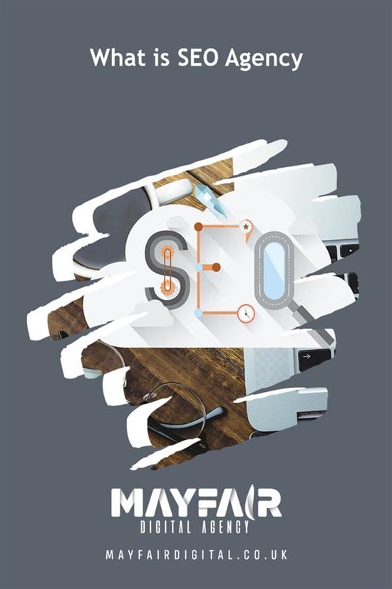 What is SEO Agency - cover
