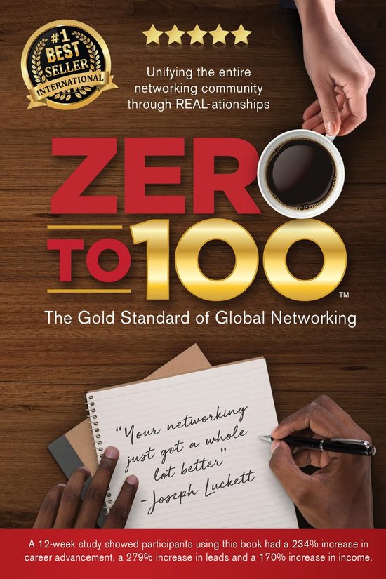 Zero to 100 - cover