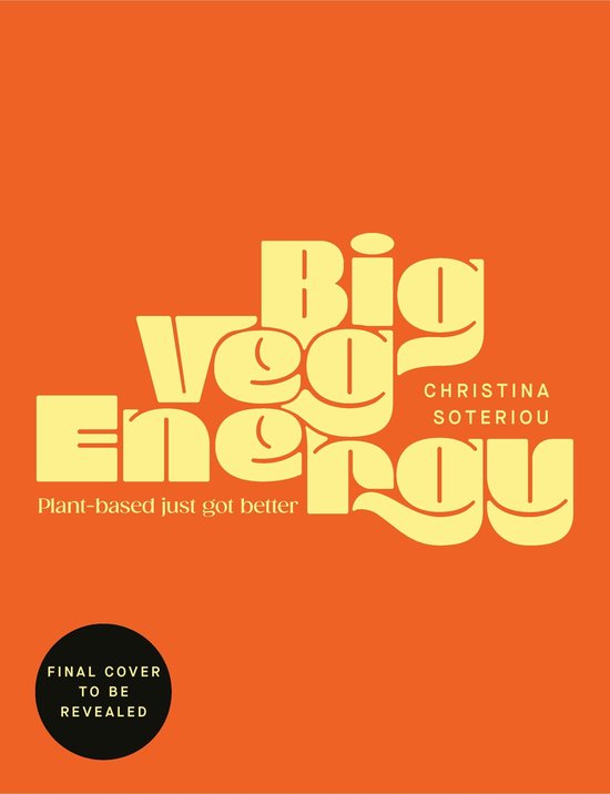 Big Veg Energy - cover