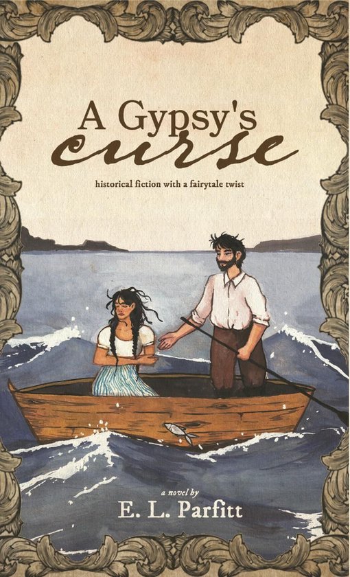 A Gypsy's Curse - cover