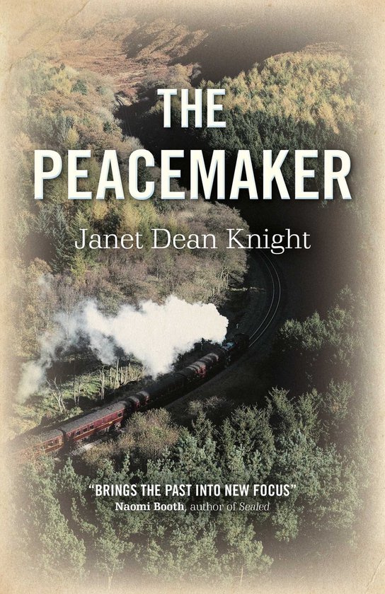 The Peacemaker - cover