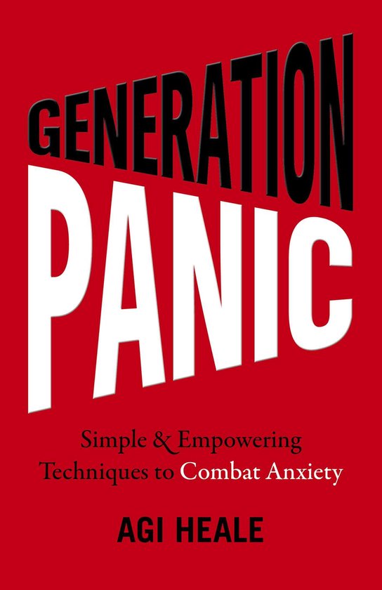 Generation Panic - cover