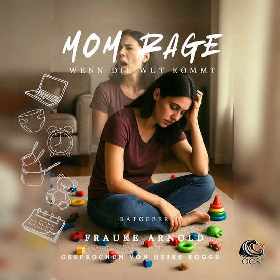 Mom Rage - cover