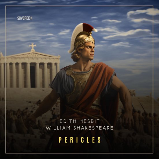 Pericles - cover