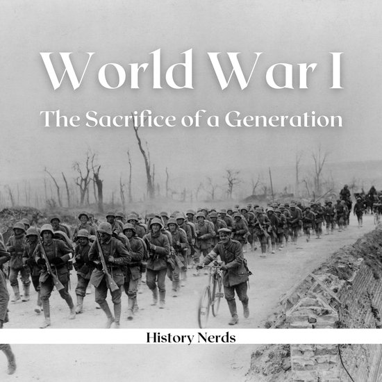 World War 1 - cover