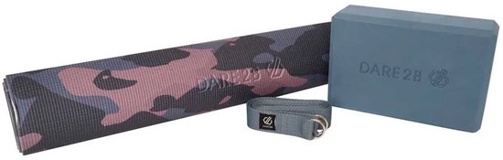 Dare2b Yoga Startersset Blauw van Dare2b — afbeelding 3