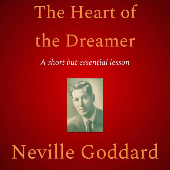 The Heart of the Dreamer - cover