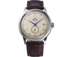 Orient Watches Bambino 38 Small Seconds Horloge Man