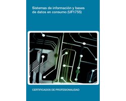 UF1755 - Información y bases de datos en consumo