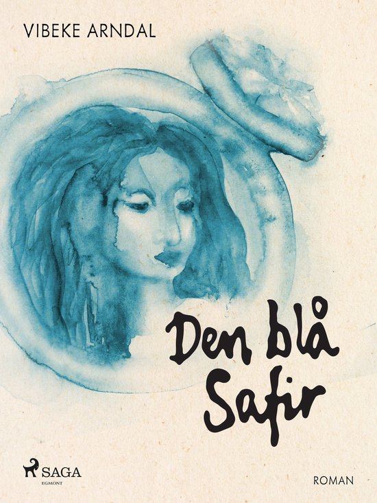 Ambrosius-kvartetten - Den blå safir - cover