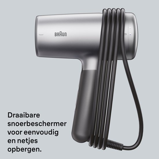 Sèche-cheveux Braun HD4.3