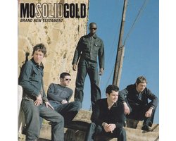 Mo Solid Gold - Brand New Testament