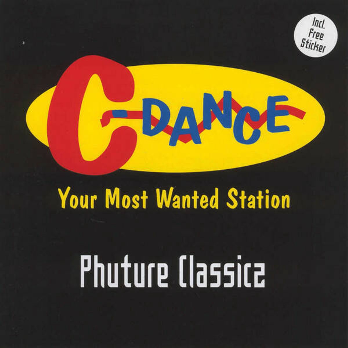 C-Dance - Phuture Classicz, Various | Media condition: Very Good Plus (VG+) | 1 x CD Compilation