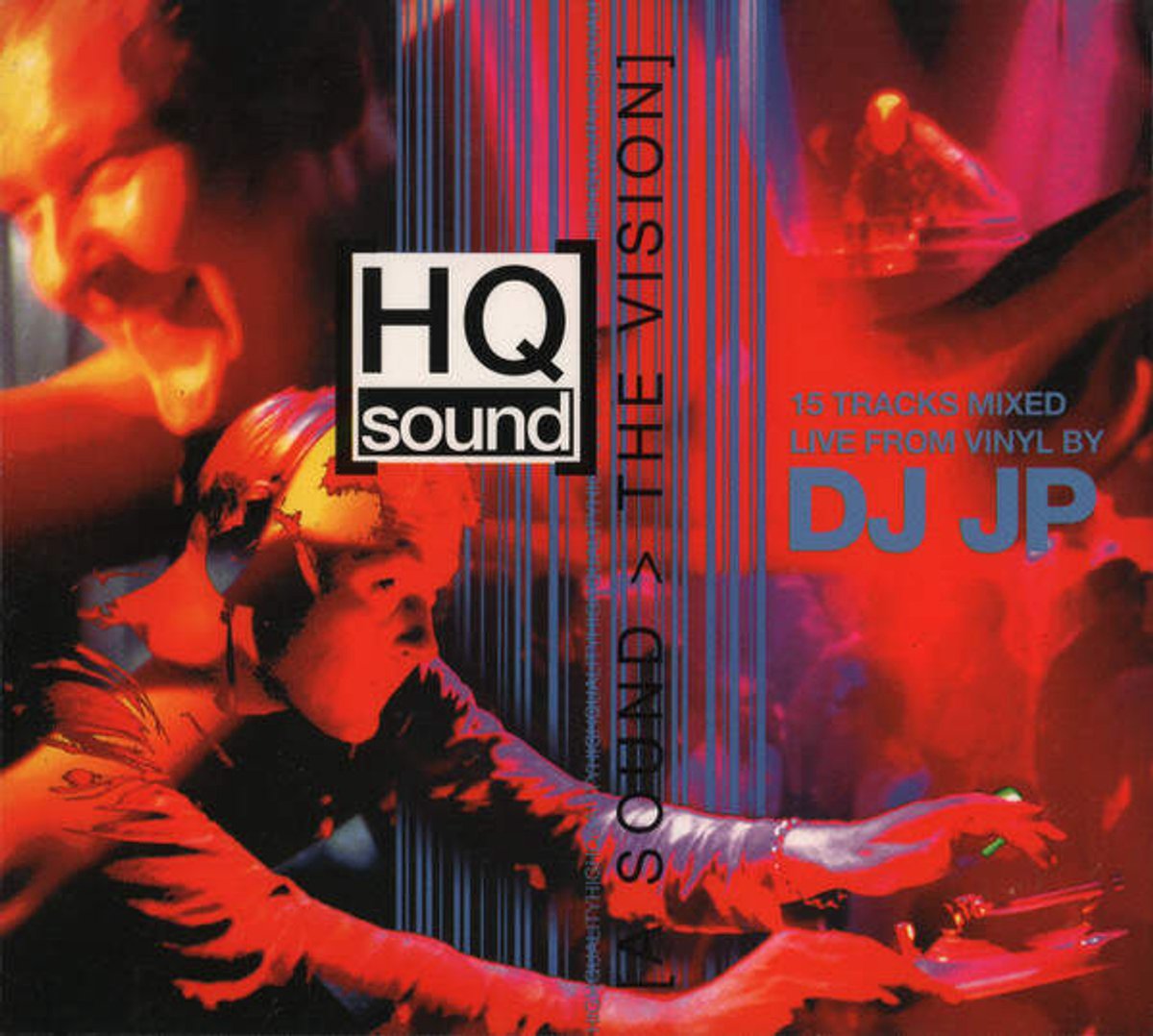 Dj Jp Live @ Hq