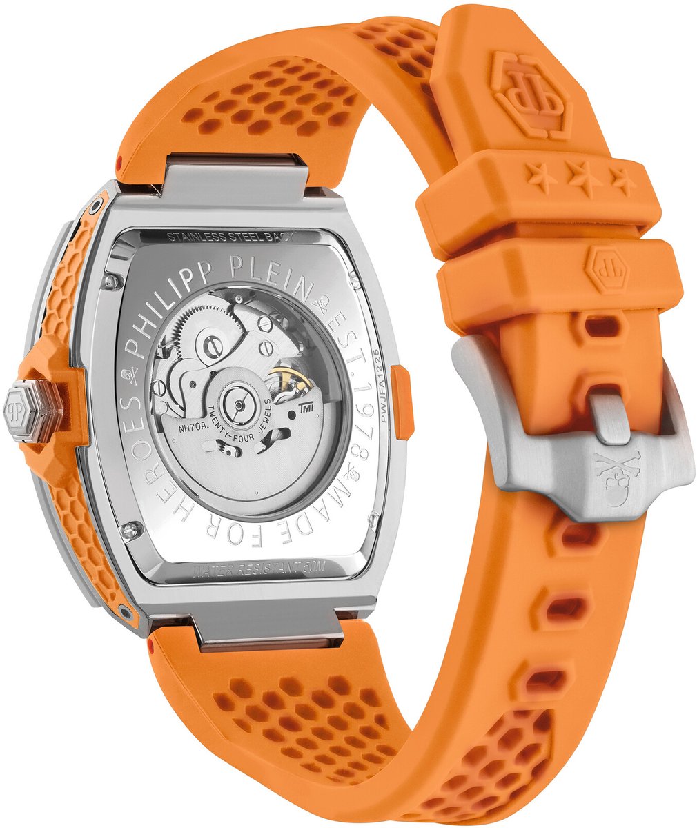 Philipp Plein PWJFA1225 The $keleton Limited Edition horloge