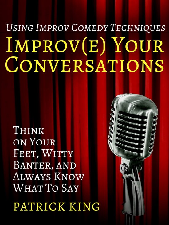 Improve Your Conversations - cover