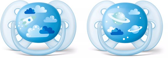 Philips Avent Ultra soft SCF222/22 Fopspeen