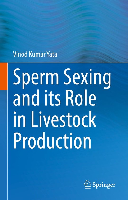Sperm Sexing and its Role in Livestock Production - cover