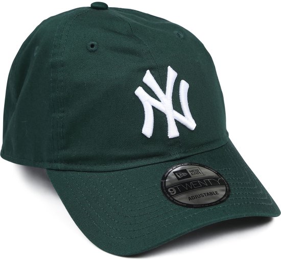 New Era NY Yankees Cap Donkergroen - Maat - Heren - Petten