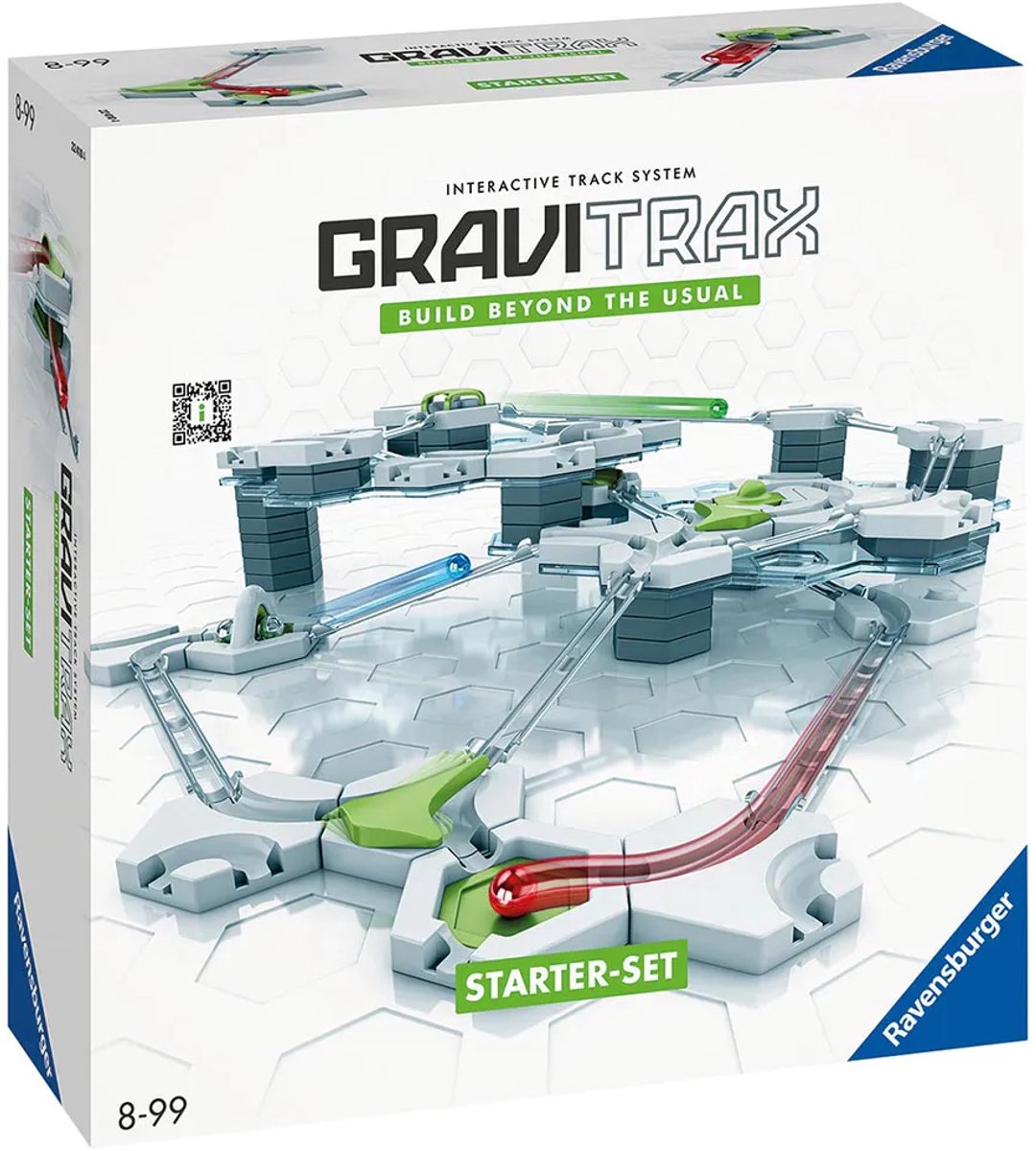 GraviTrax® Starter Set - Knikkerbaan - 122 onderdelen — afbeelding 19