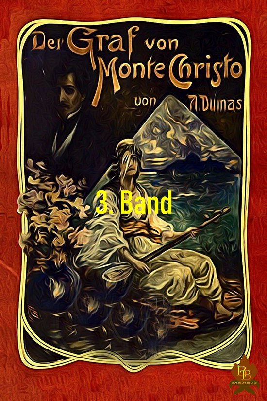 Der Graf von Monte Christo 3 - Der Graf von Monte Christo, 3 ... - cover
