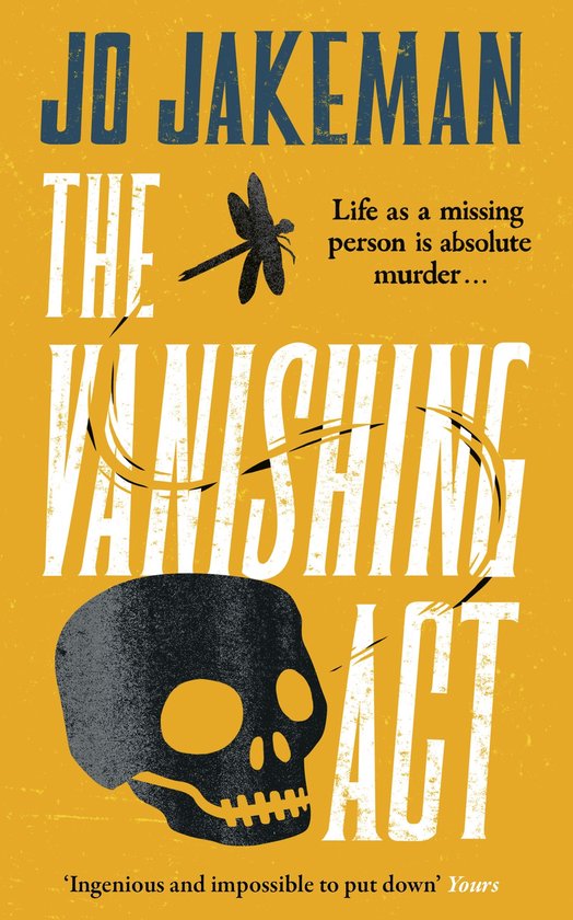The Vanishing Act - cover