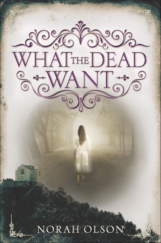 What the Dead Want - cover
