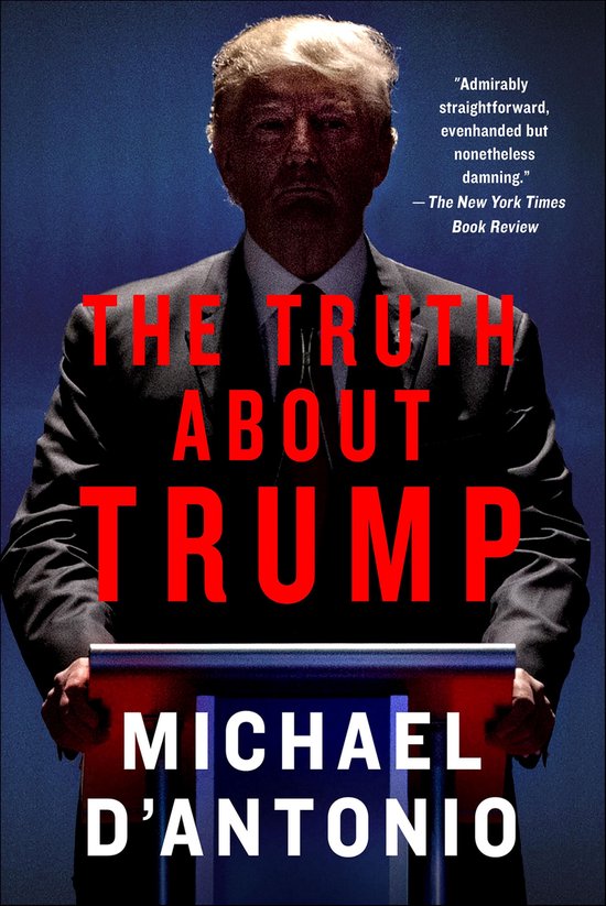 The Truth About Trump - cover
