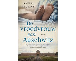 Omslag van Verborgen nummers 1 - De vroedvrouw van Auschwitz