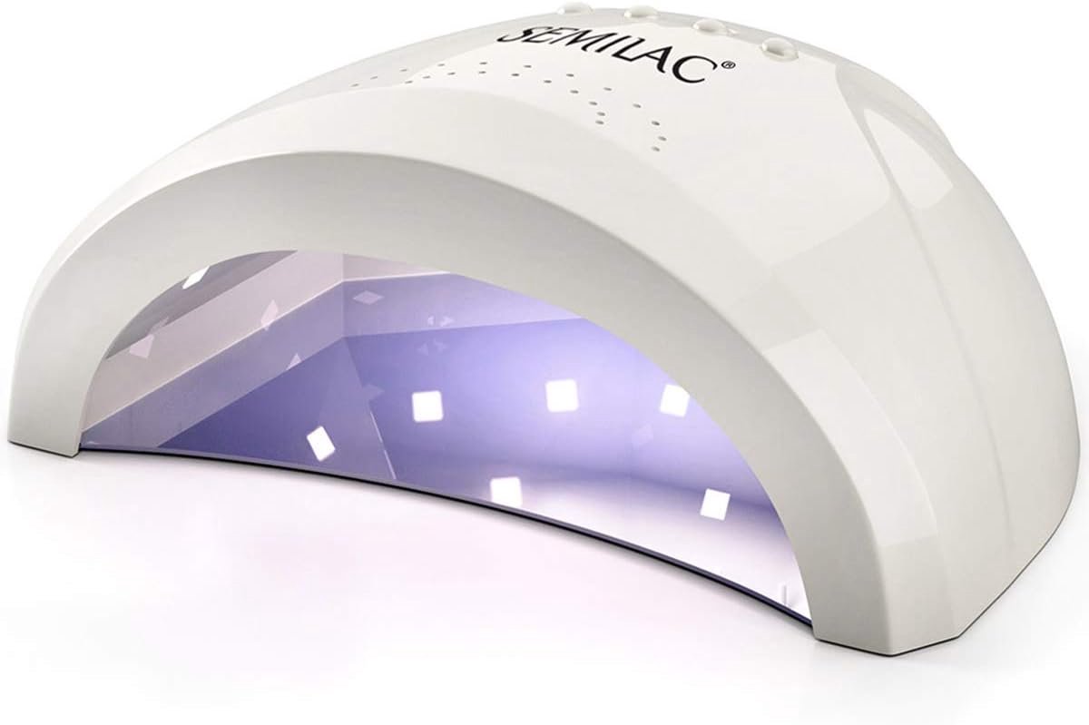 Professionele UV LED Nageldroger voor Gelnagellak 24/48W met Sensor
