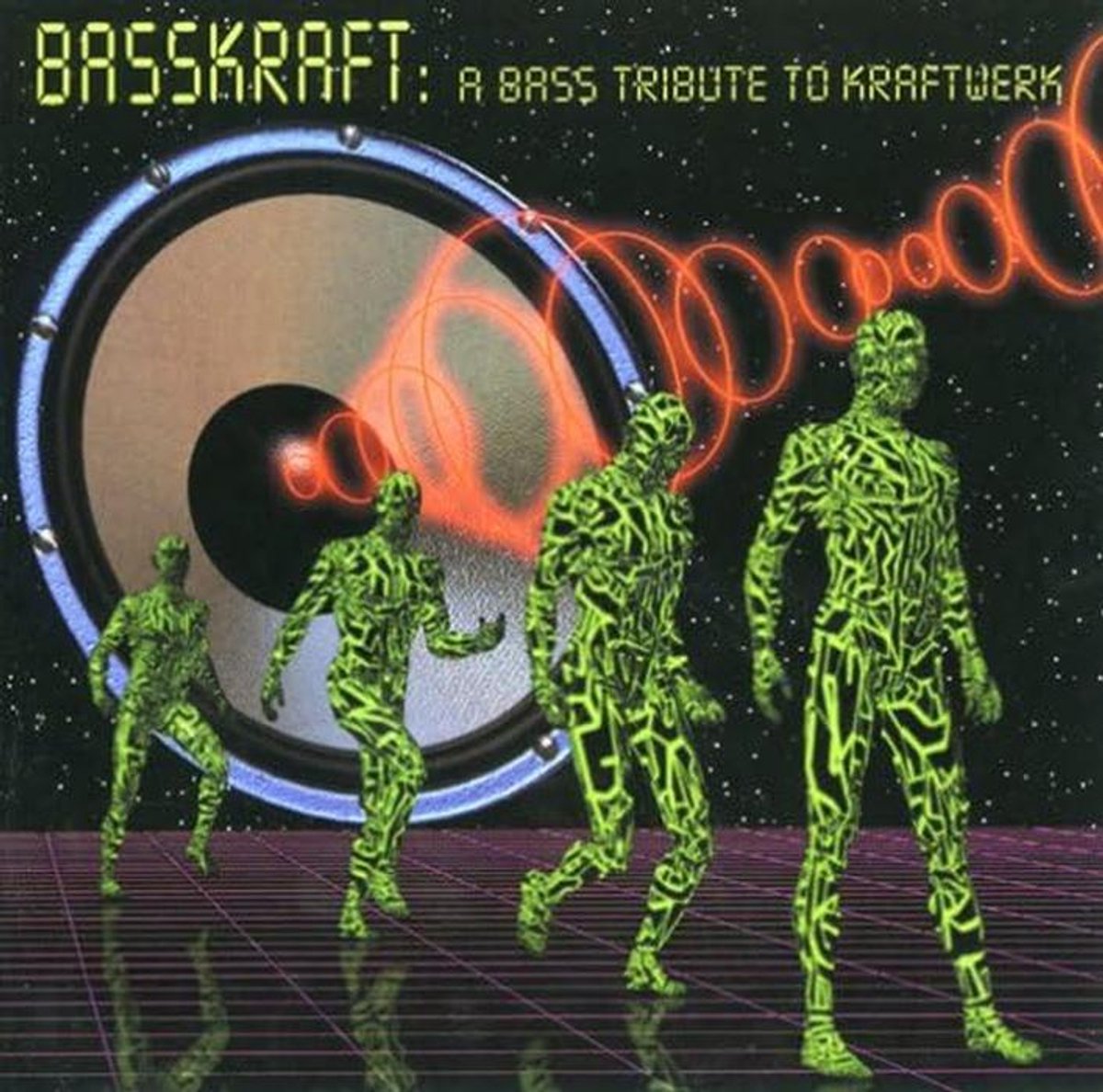 Basskraft: A Tribute to Kraftwerk