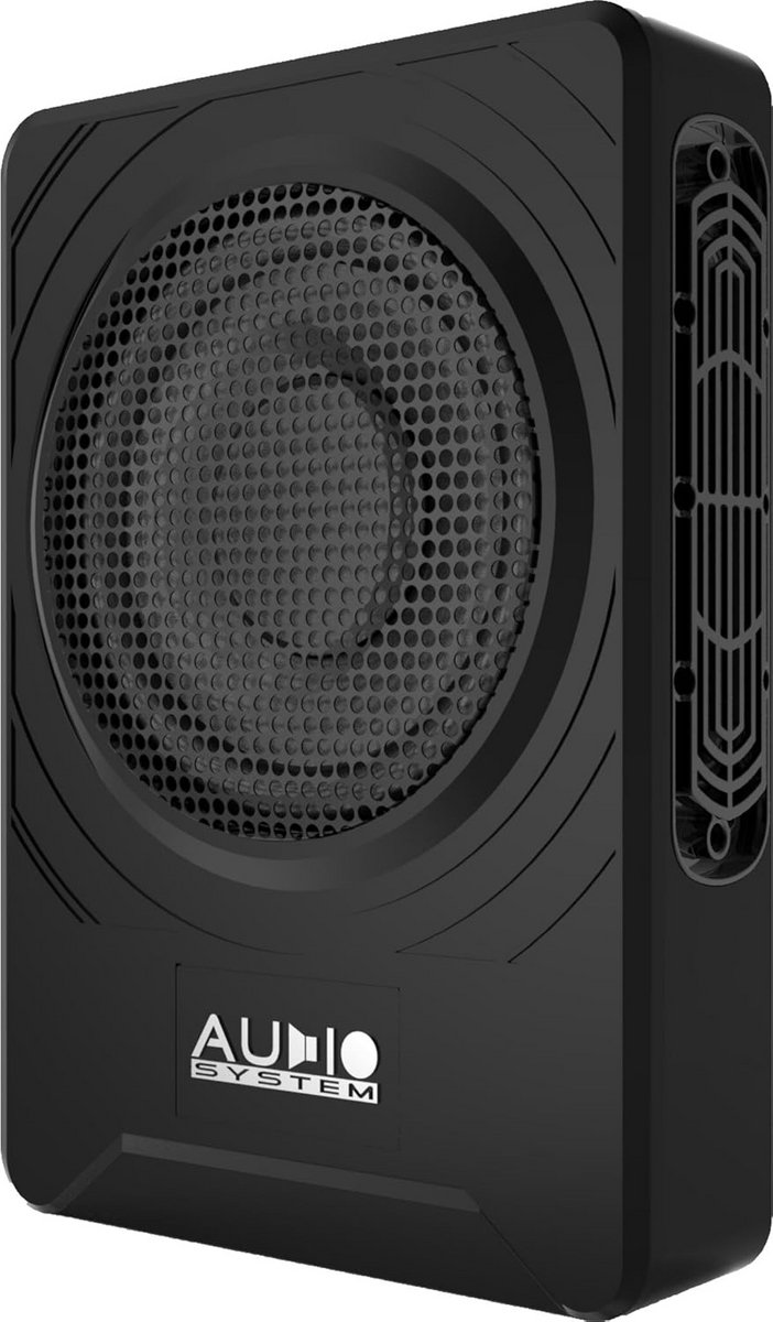 Actieve 24V subwoofer voor vrachtwagens en bussen