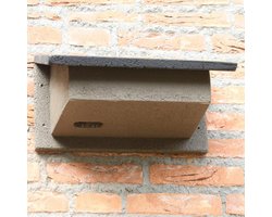 CJ Wildlife Nestkast voor Gierzwaluw - Madrid - Nestkastje - Houten Vogelhuisje - FSC-gecertificeerd Hout